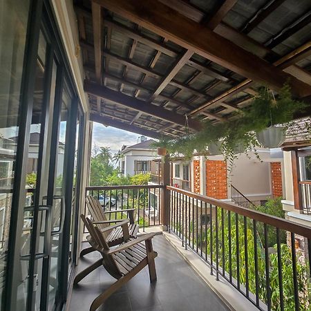 Sealight Villa And House Duong Dong Exterior foto