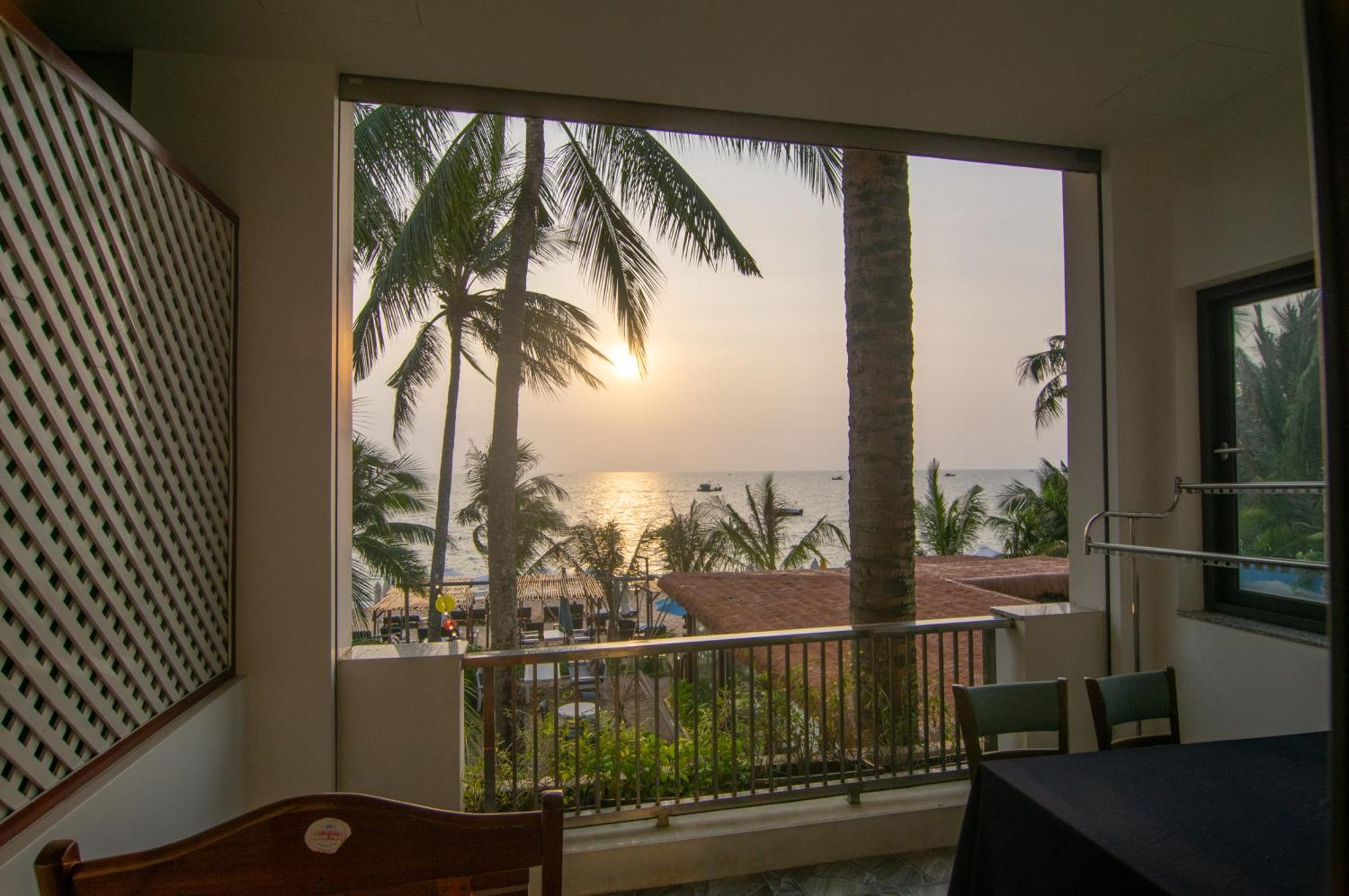 Sealight Villa And House Duong Dong Exterior foto