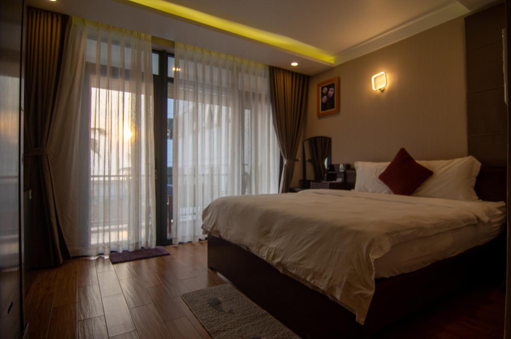 Sealight Villa And House Duong Dong Exterior foto