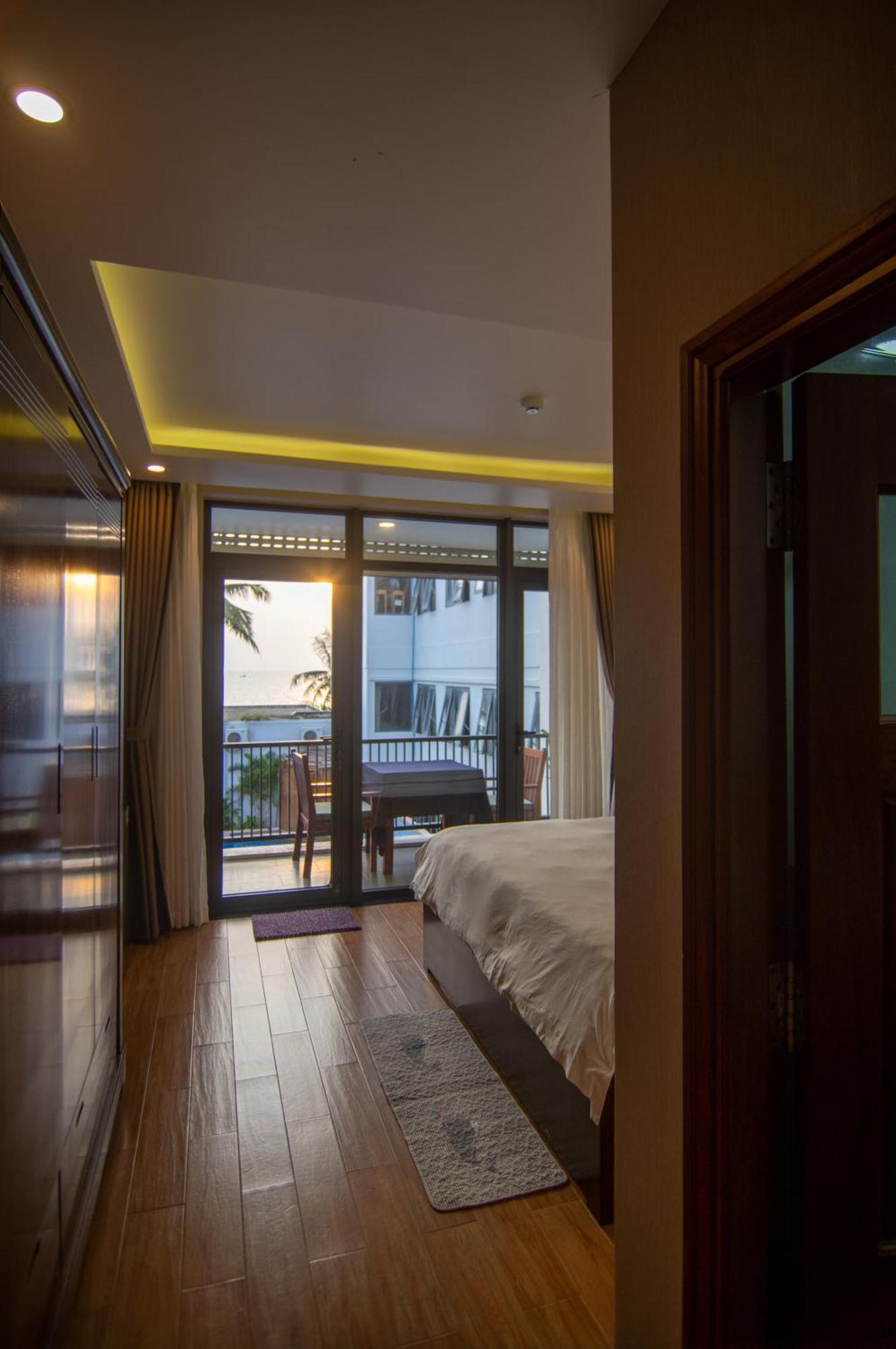Sealight Villa And House Duong Dong Exterior foto