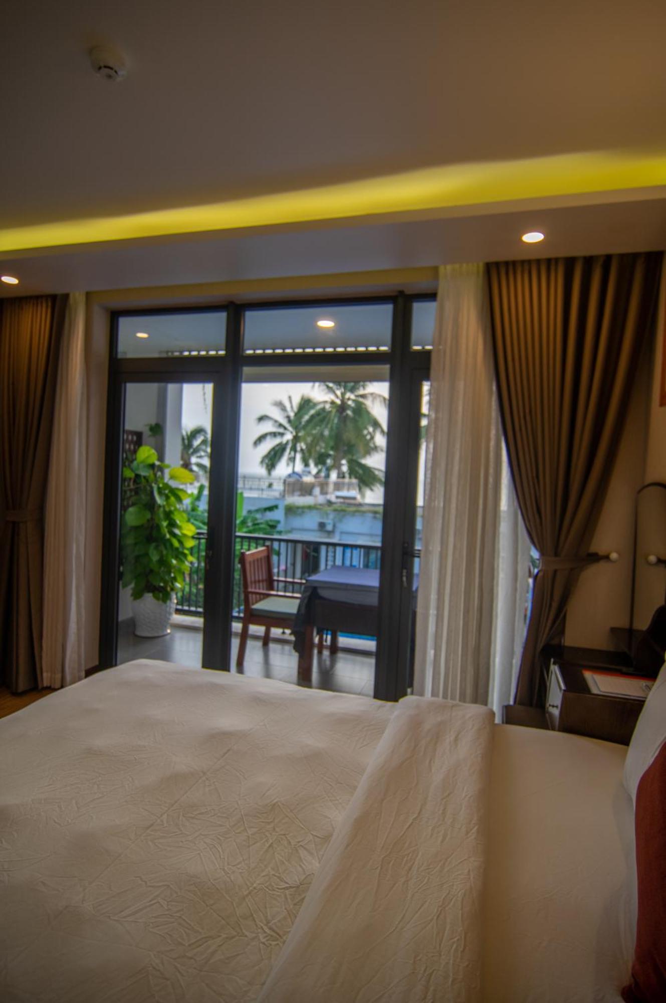 Sealight Villa And House Duong Dong Exterior foto