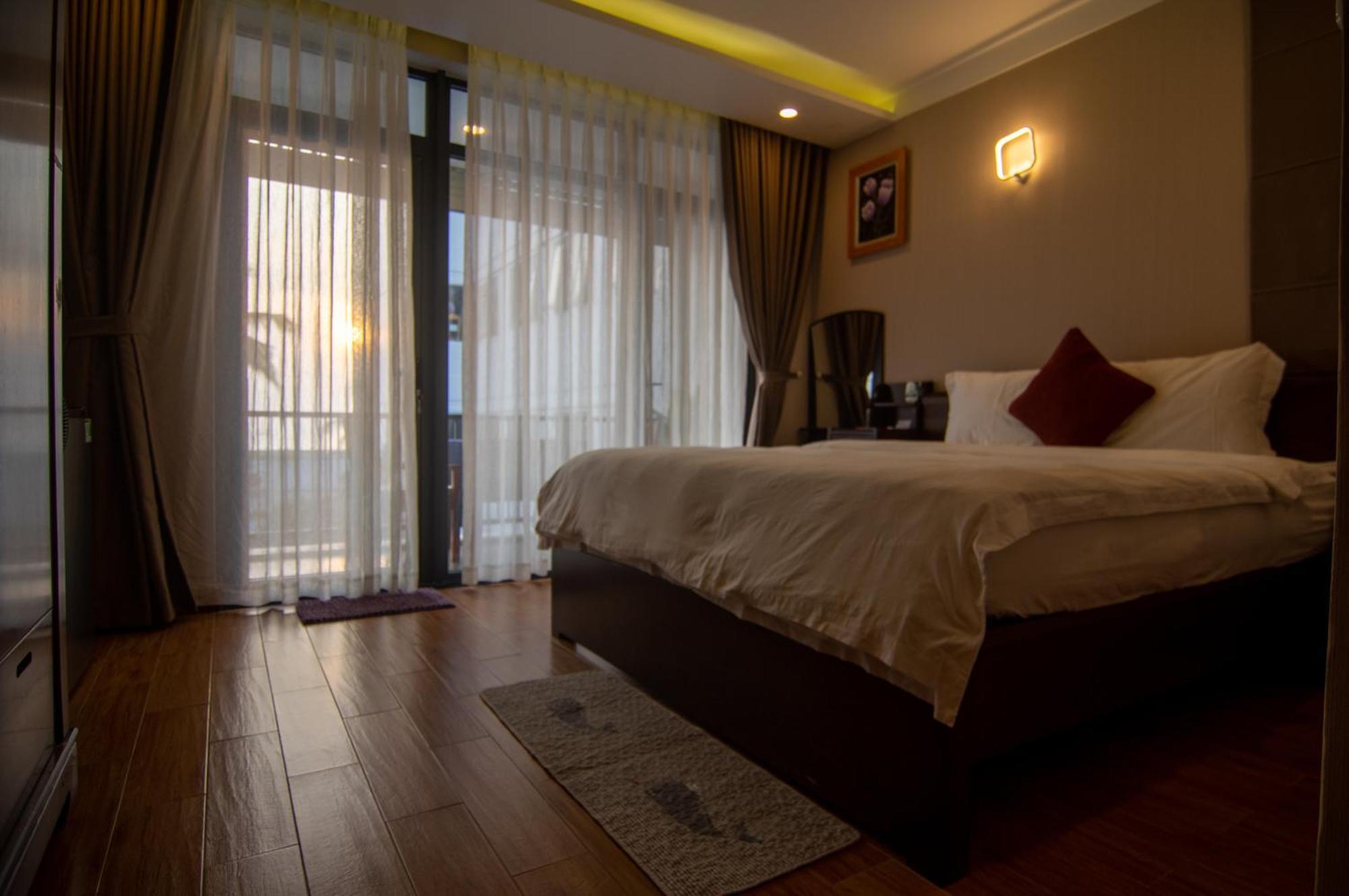 Sealight Villa And House Duong Dong Exterior foto