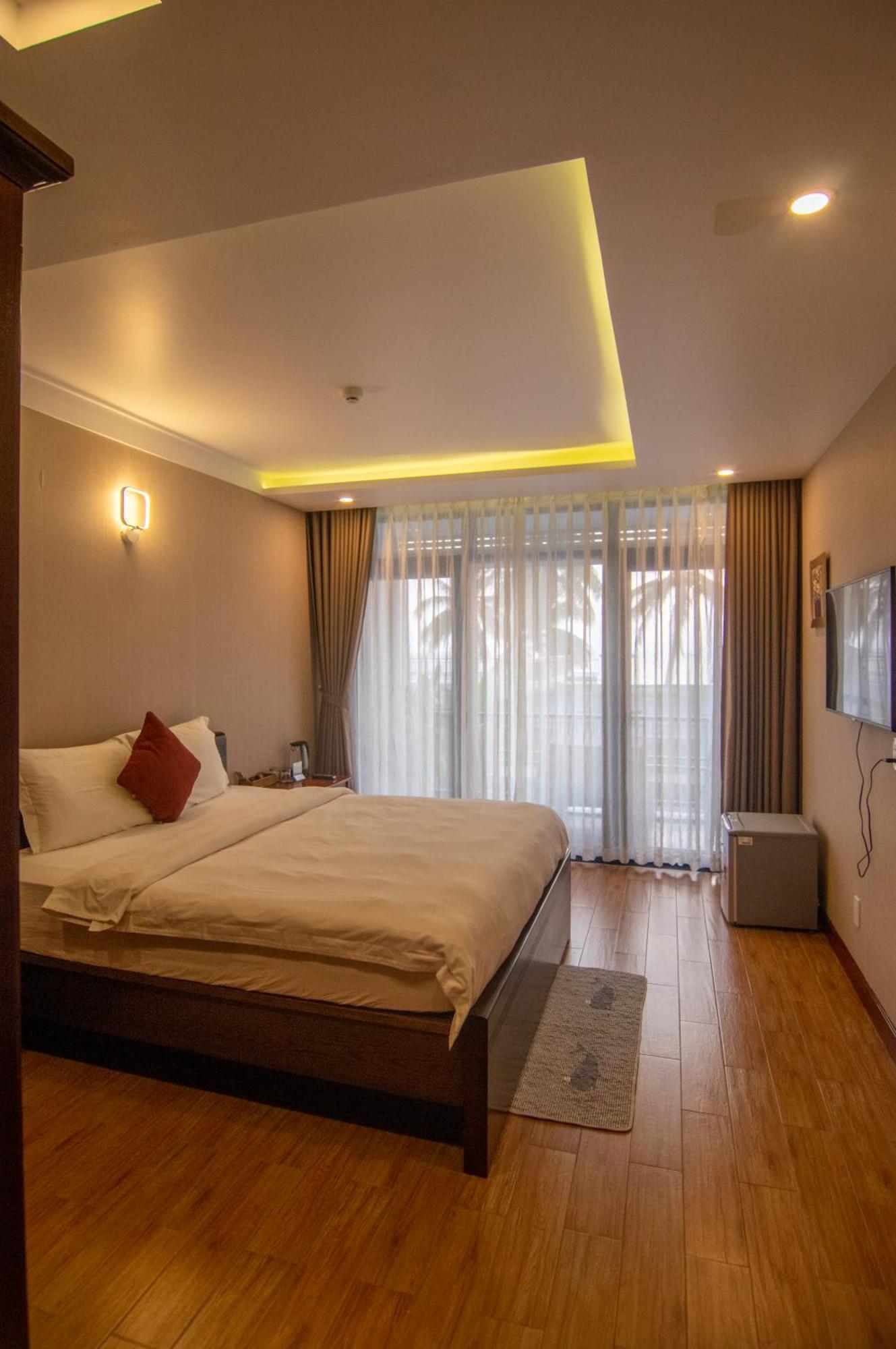 Sealight Villa And House Duong Dong Exterior foto