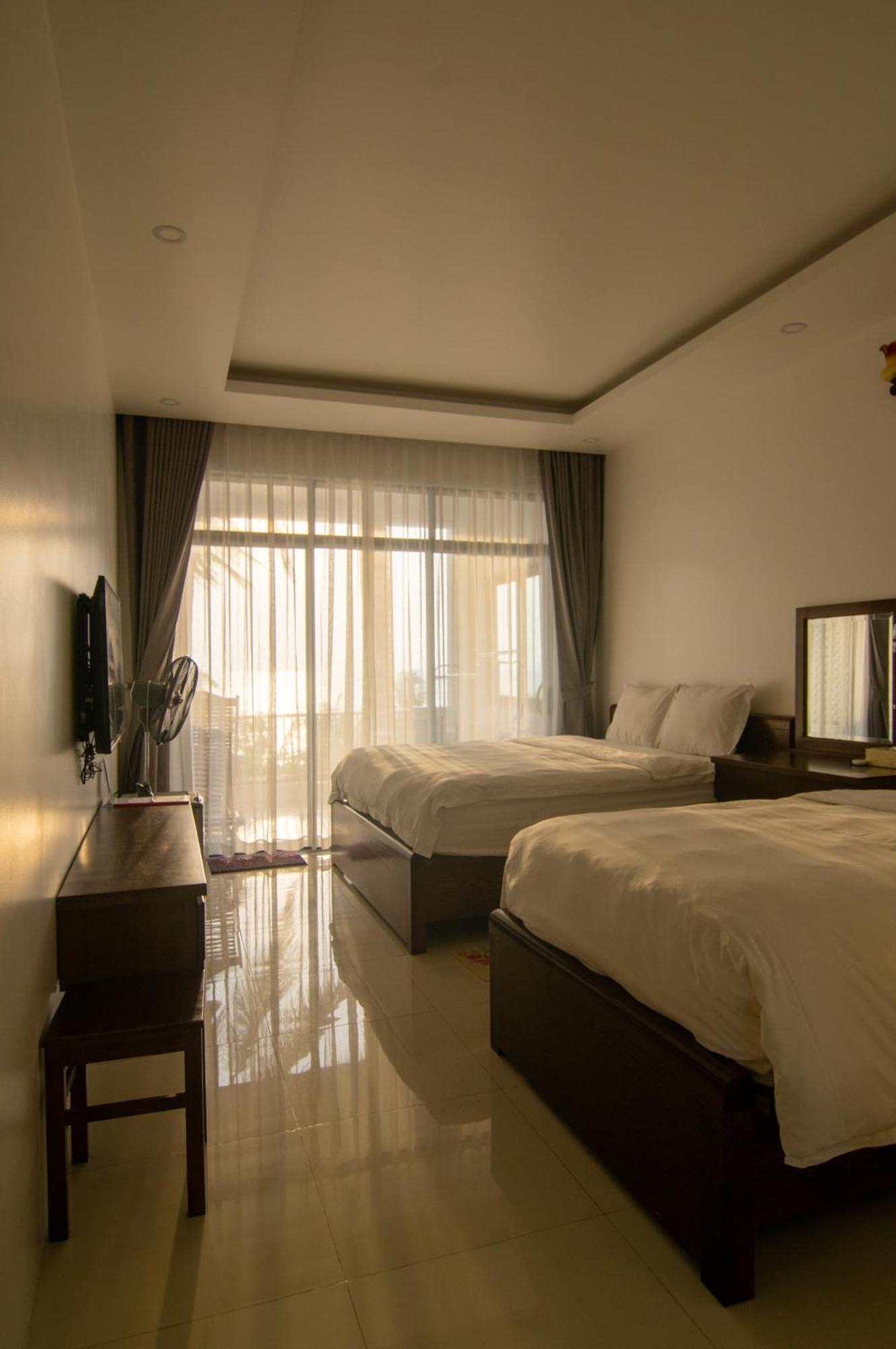 Sealight Villa And House Duong Dong Exterior foto