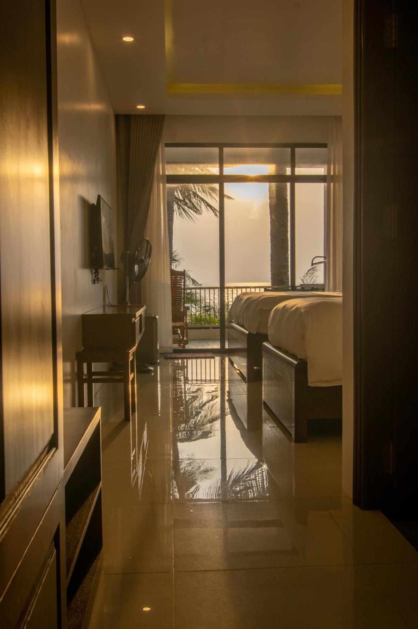Sealight Villa And House Duong Dong Exterior foto