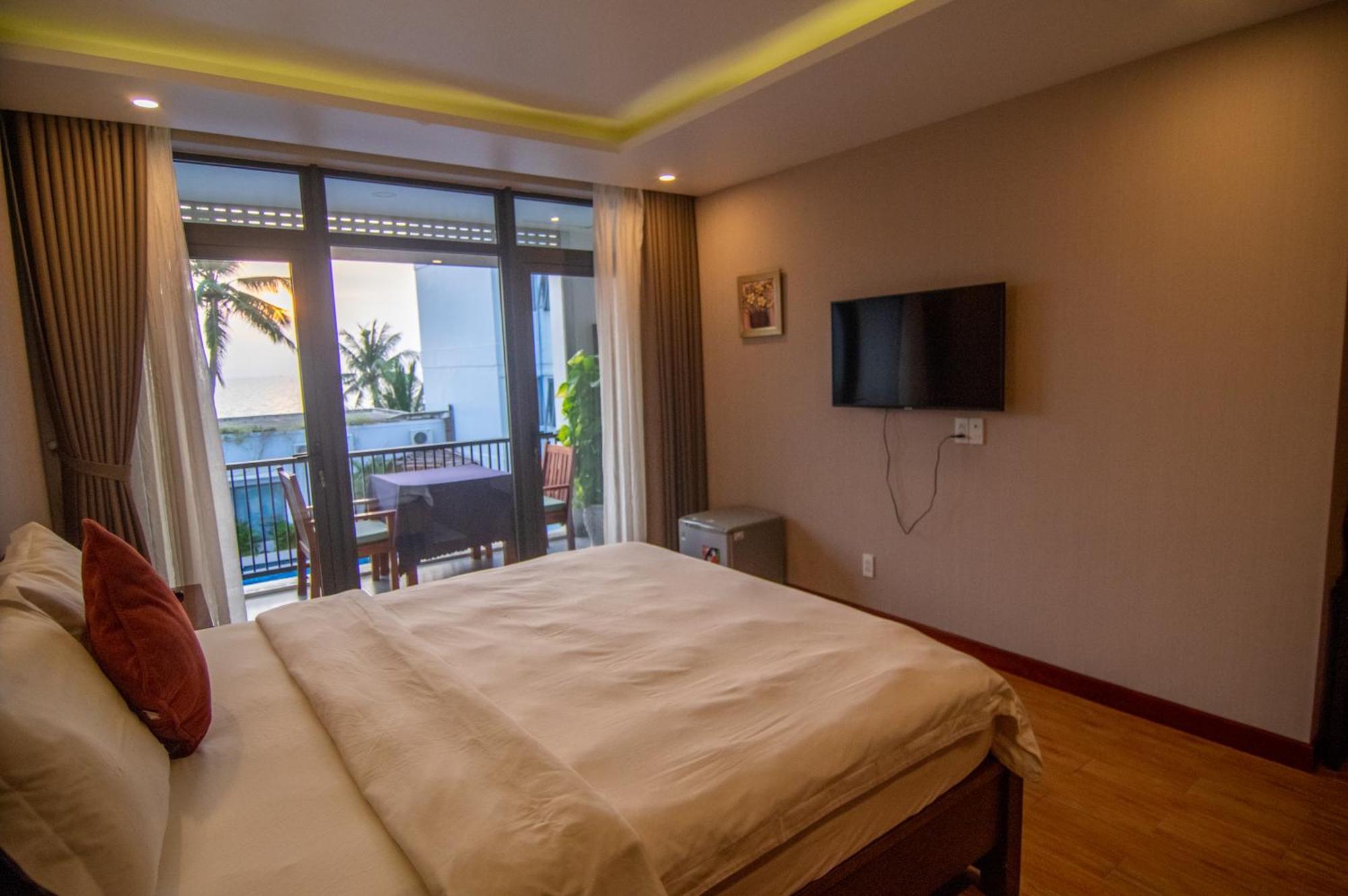 Sealight Villa And House Duong Dong Exterior foto