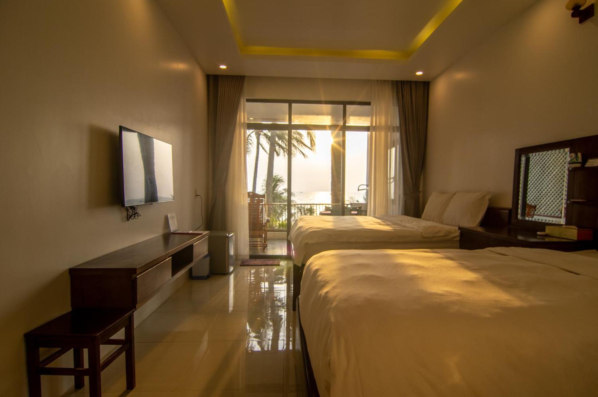 Sealight Villa And House Duong Dong Exterior foto