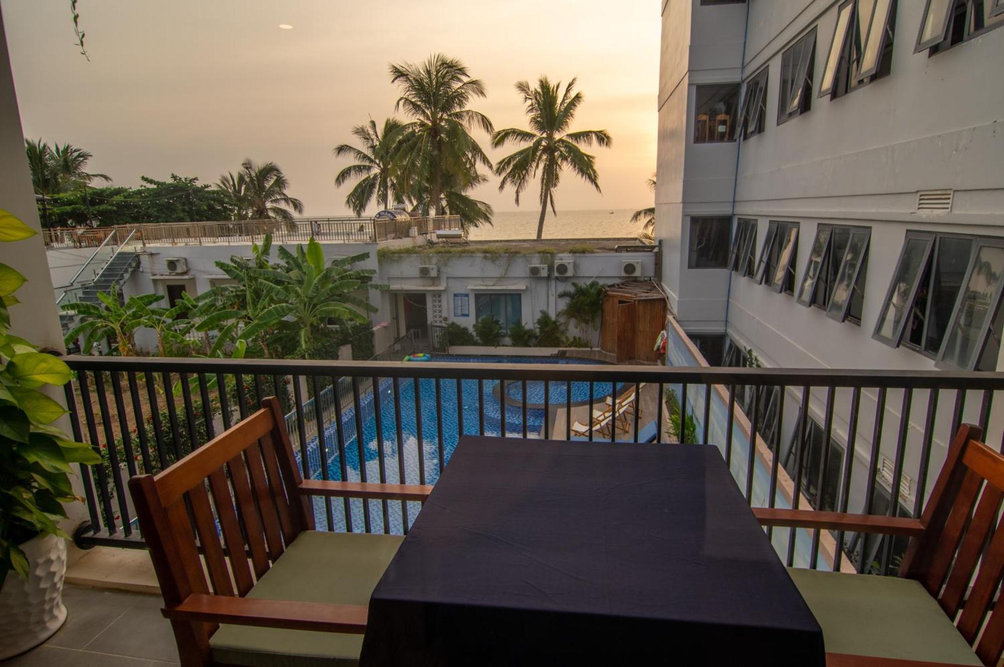 Sealight Villa And House Duong Dong Exterior foto