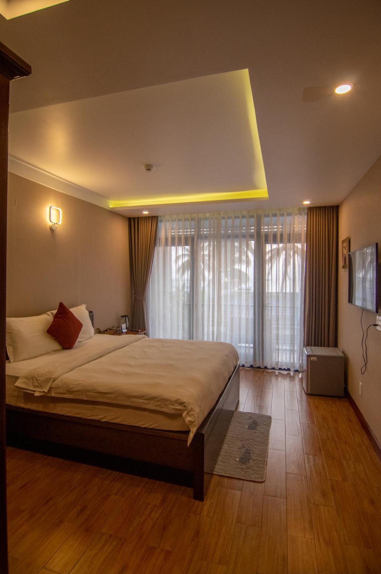 Sealight Villa And House Duong Dong Exterior foto