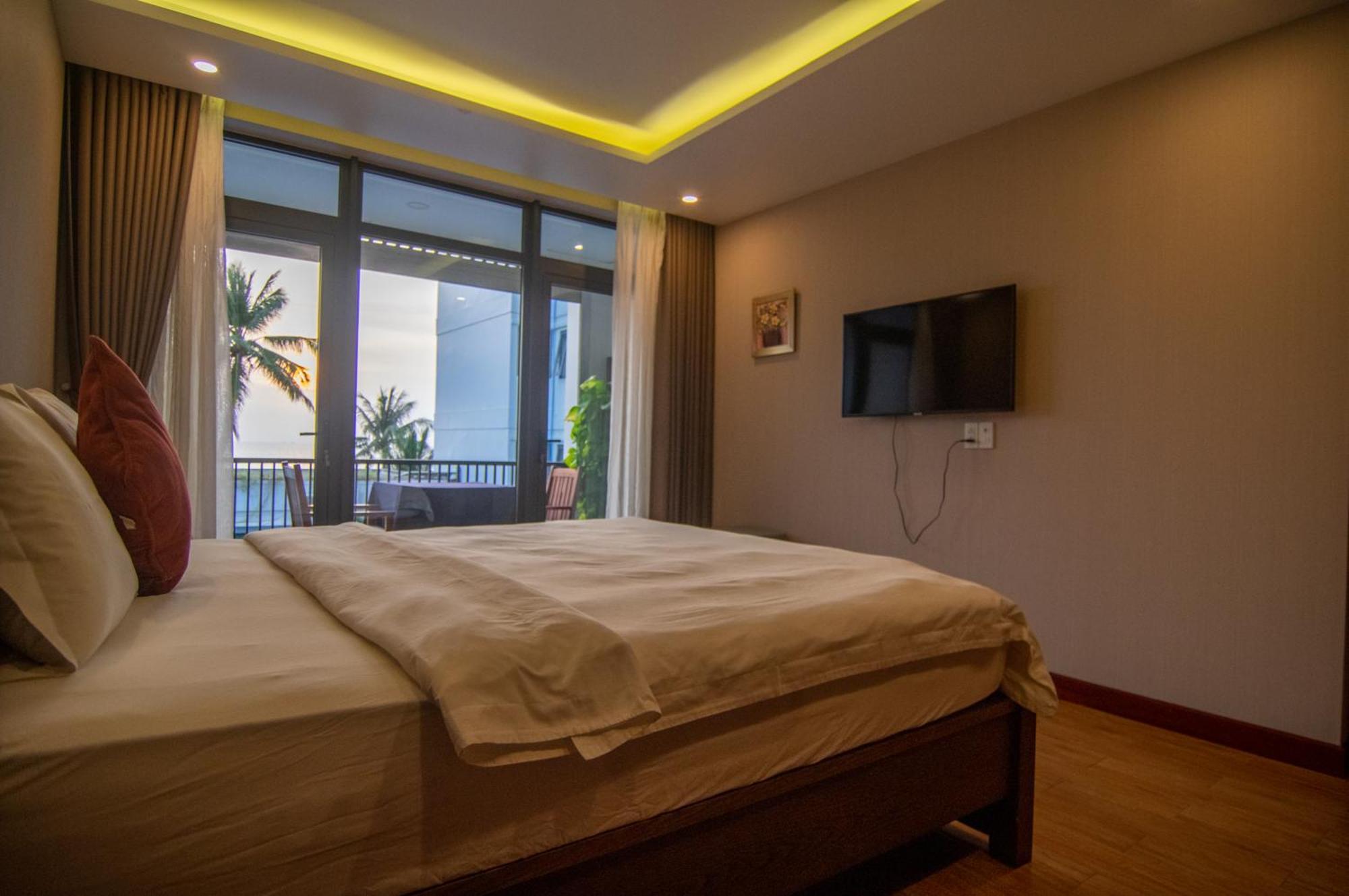 Sealight Villa And House Duong Dong Exterior foto