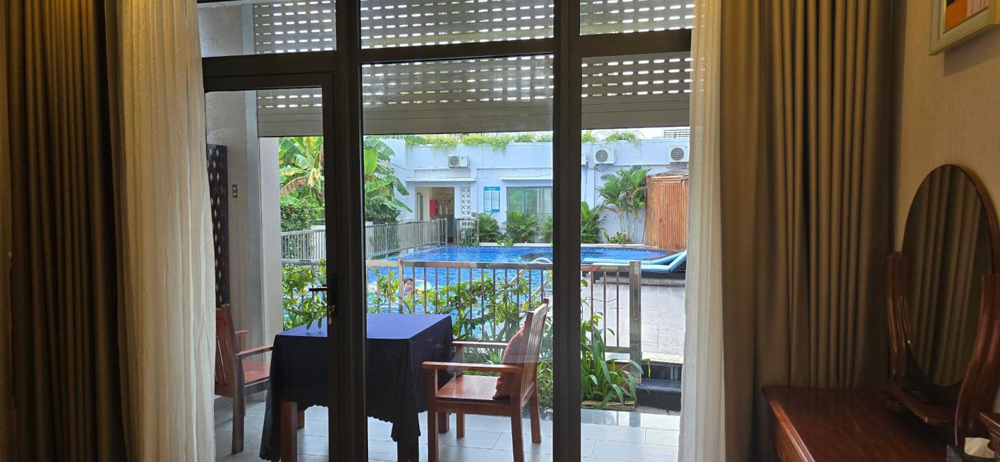 Sealight Villa And House Duong Dong Exterior foto