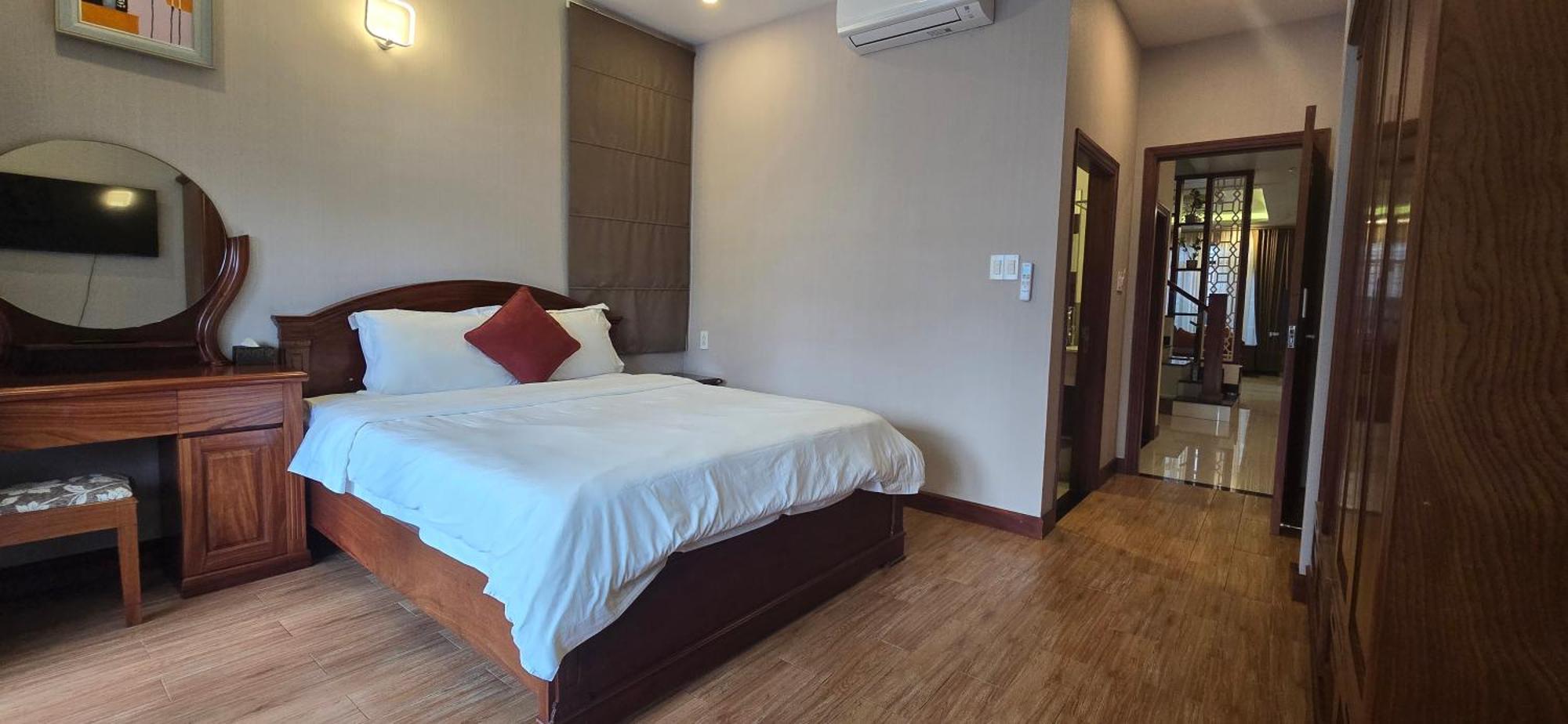 Sealight Villa And House Duong Dong Exterior foto