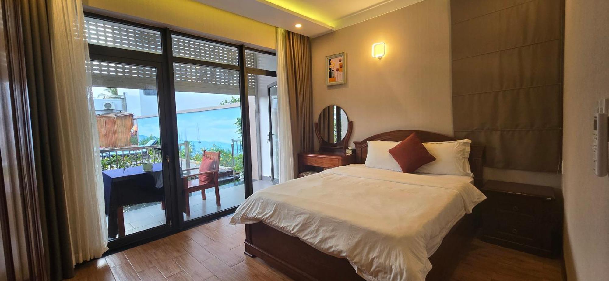 Sealight Villa And House Duong Dong Exterior foto