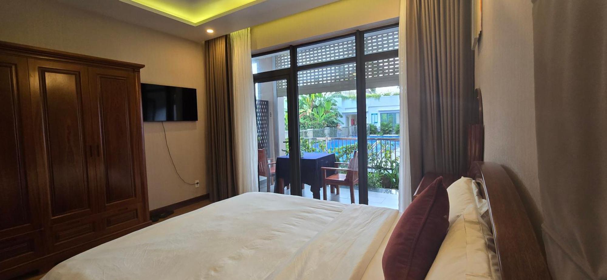 Sealight Villa And House Duong Dong Exterior foto