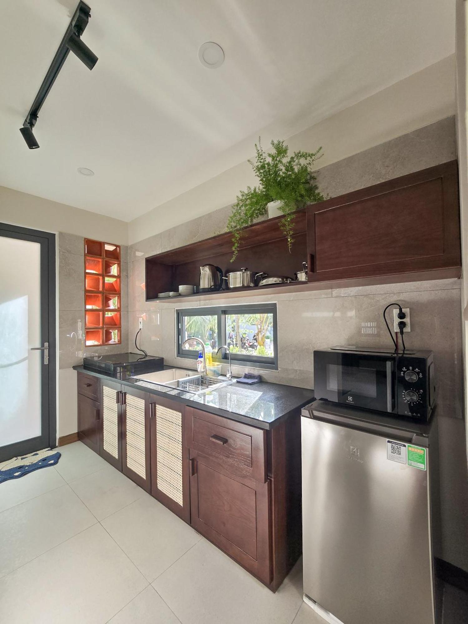 Sealight Villa And House Duong Dong Exterior foto