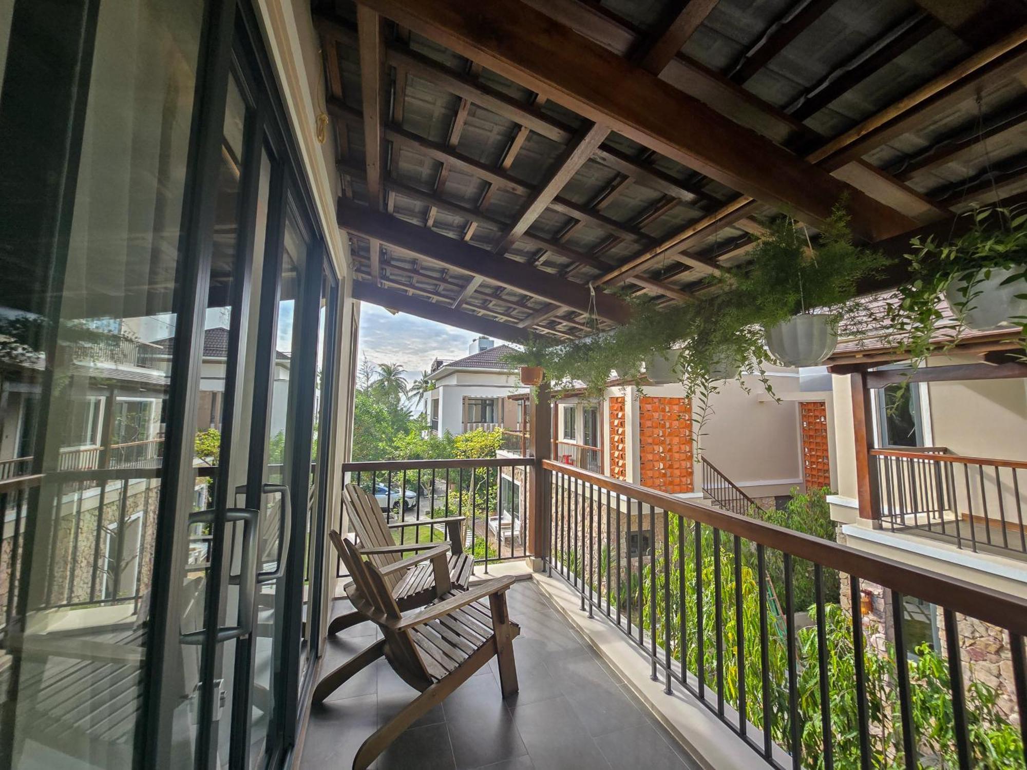 Sealight Villa And House Duong Dong Exterior foto