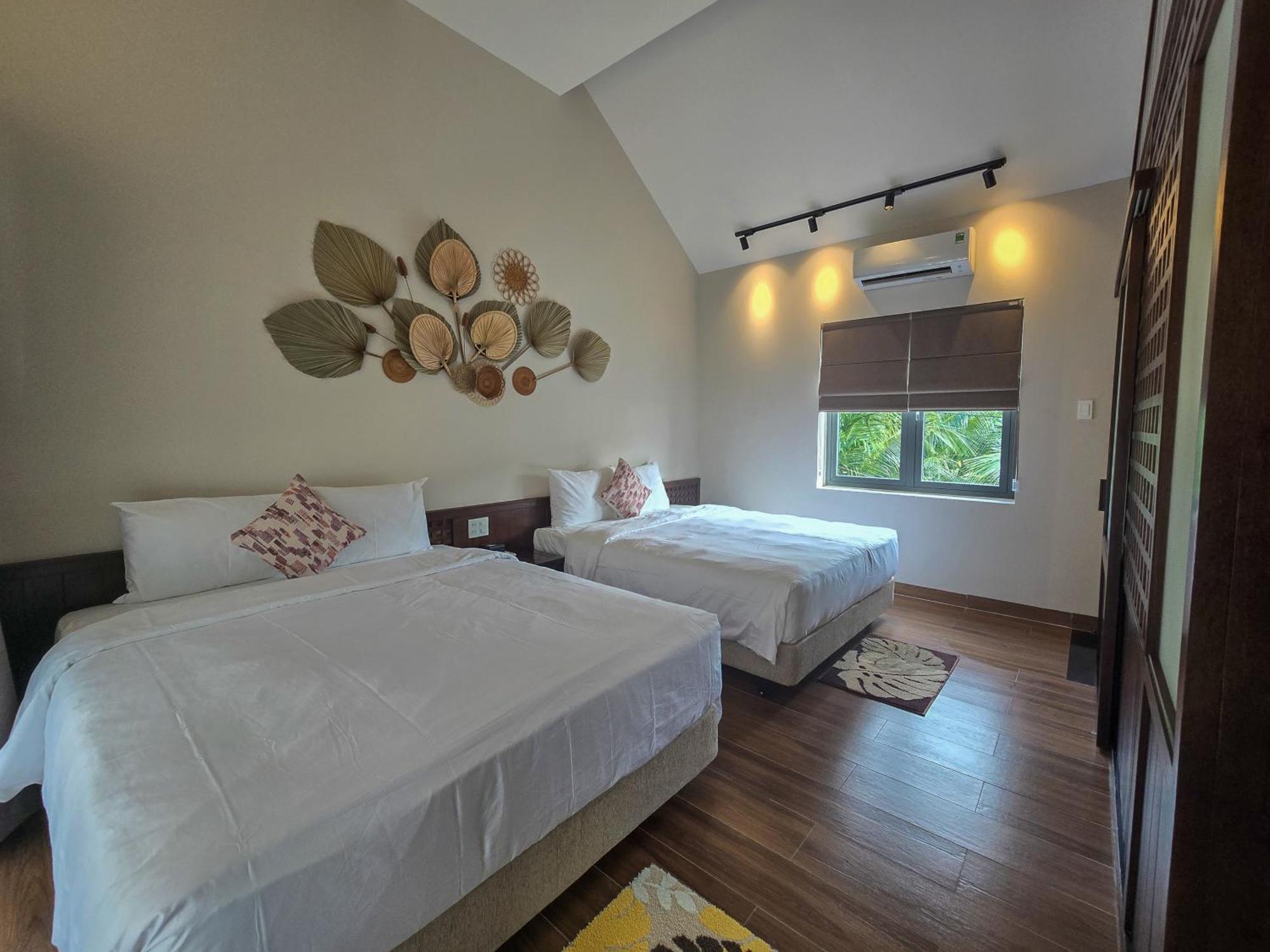 Sealight Villa And House Duong Dong Exterior foto