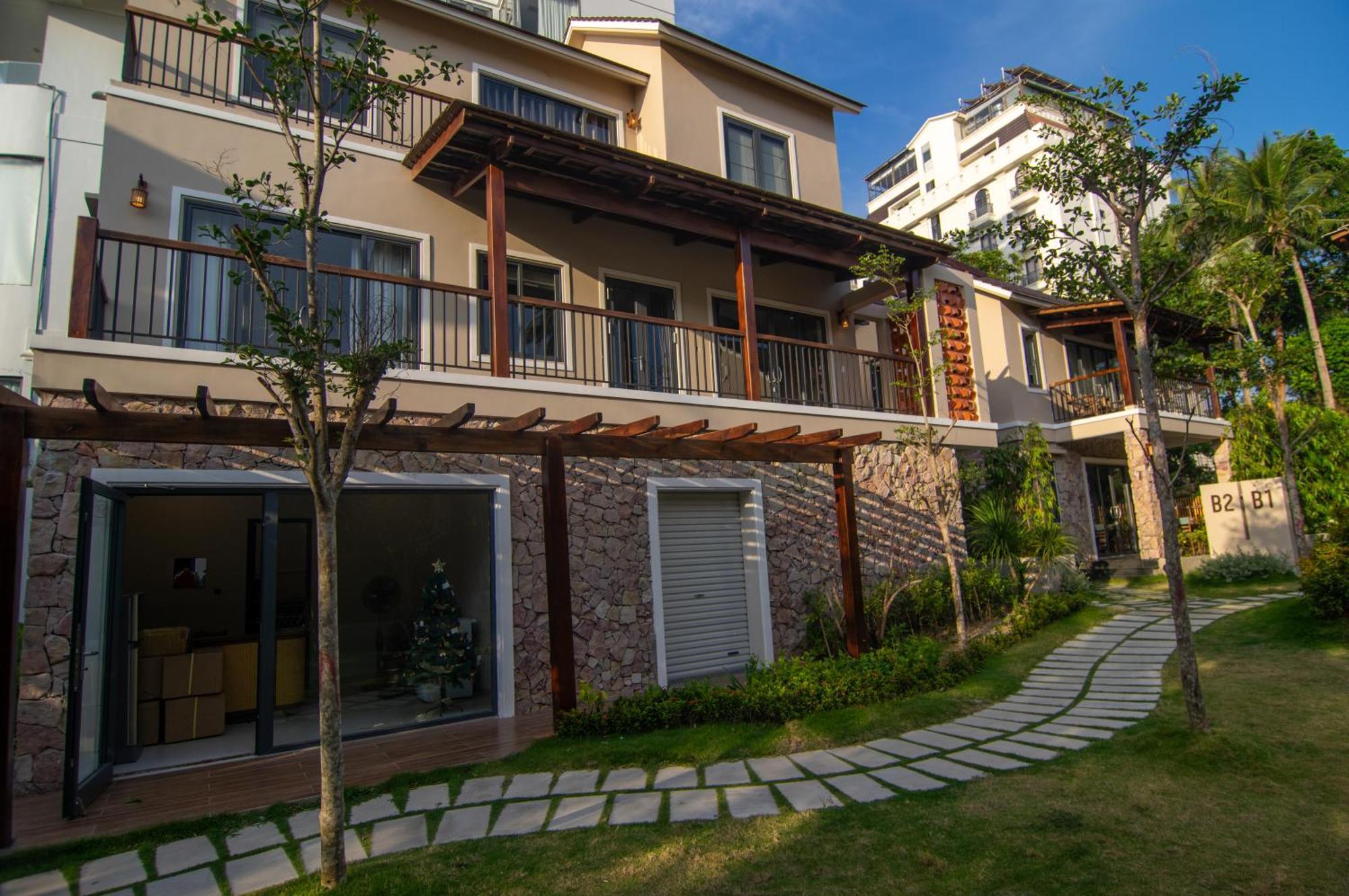 Sealight Villa And House Duong Dong Exterior foto