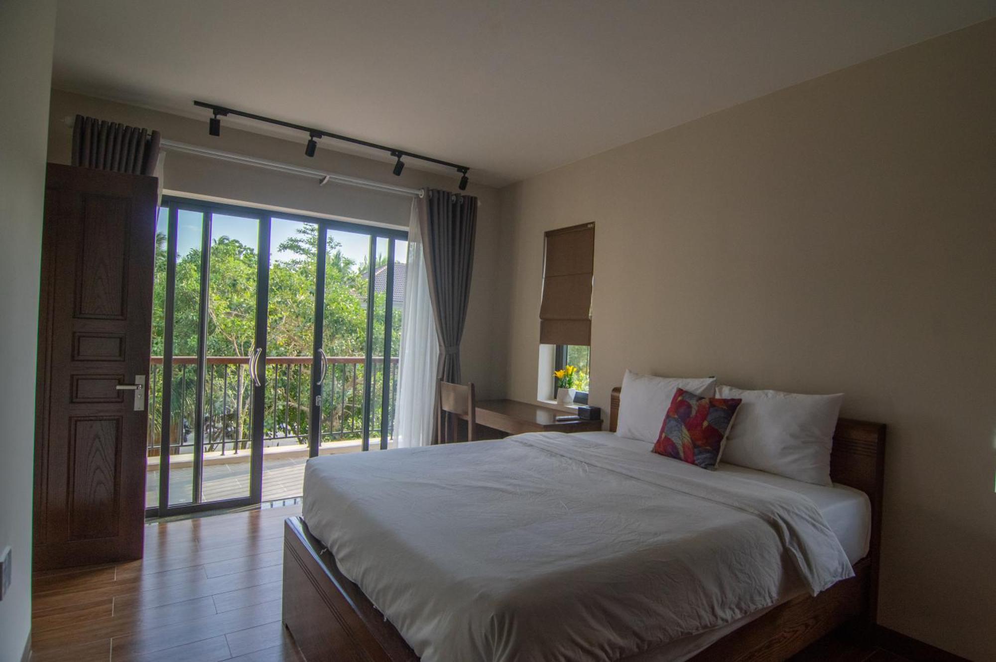 Sealight Villa And House Duong Dong Exterior foto