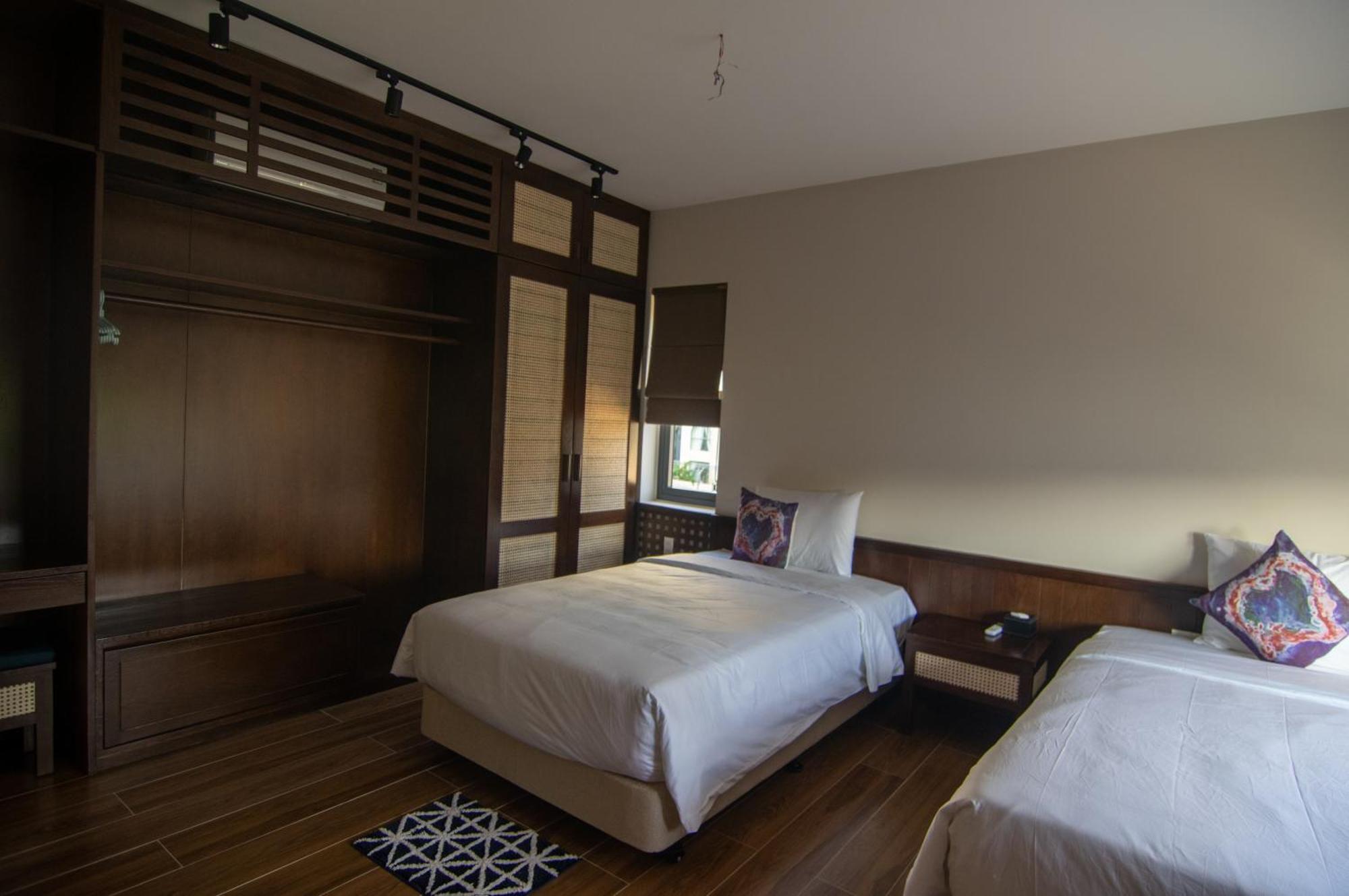 Sealight Villa And House Duong Dong Exterior foto