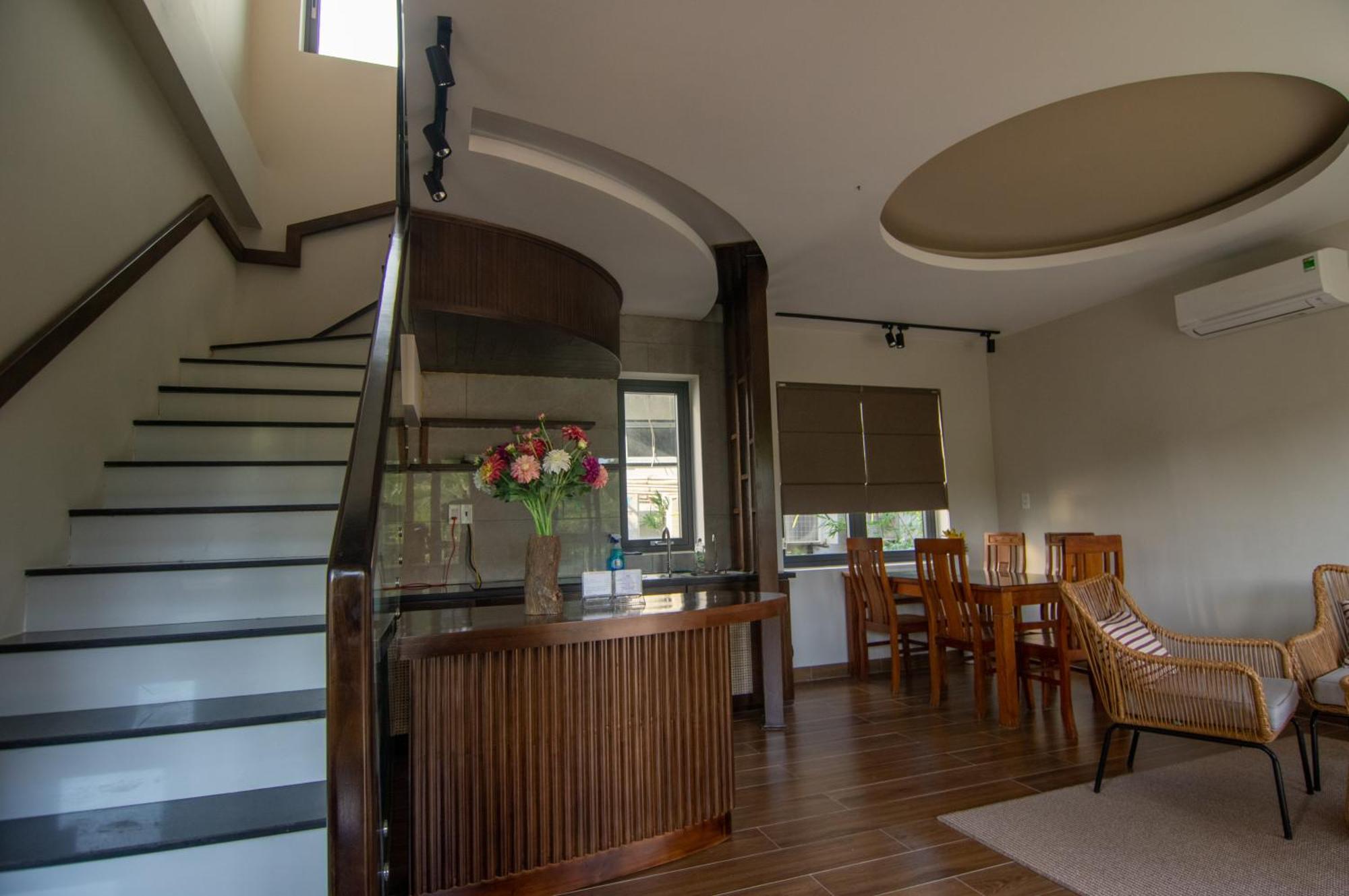 Sealight Villa And House Duong Dong Exterior foto