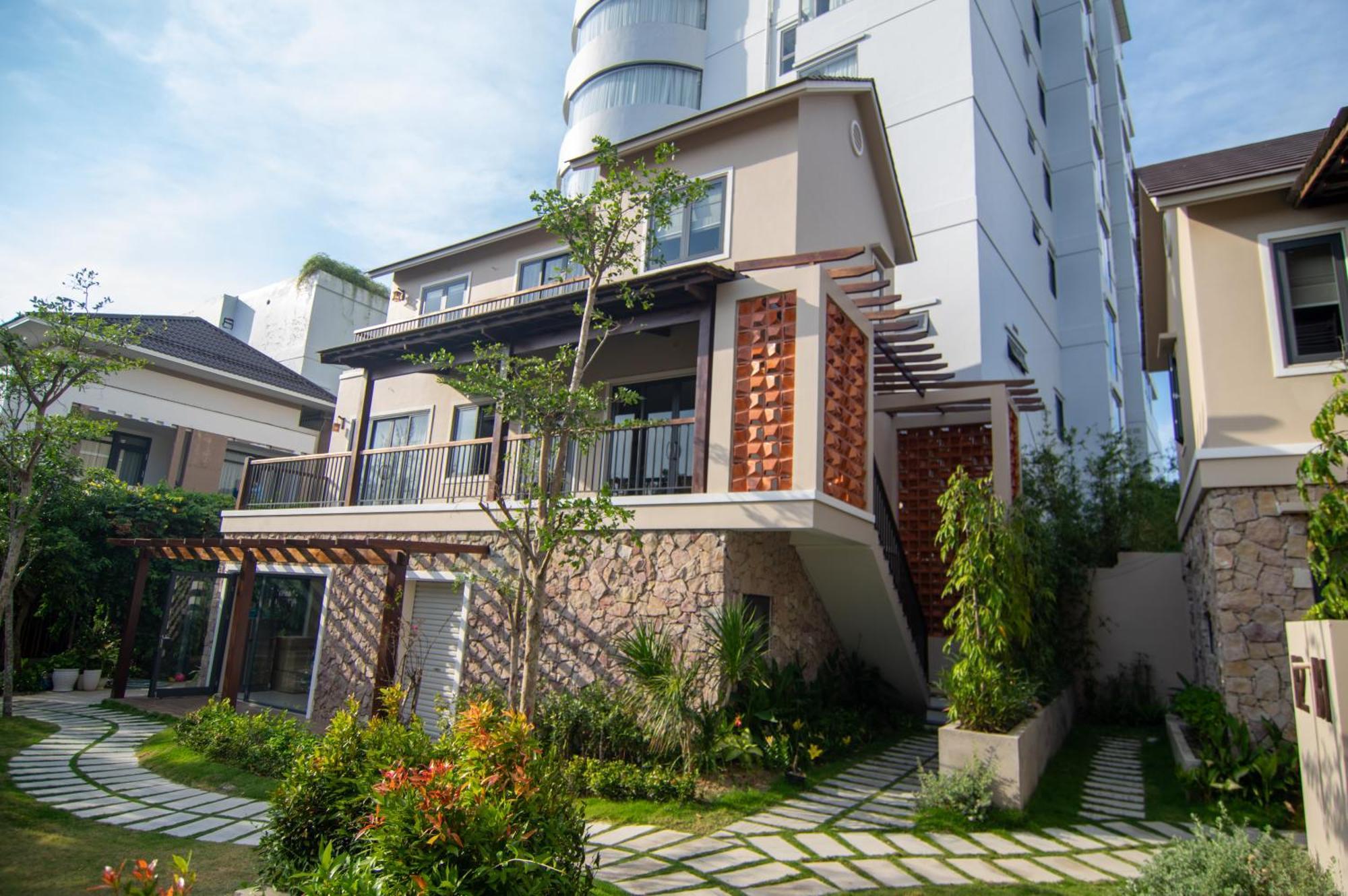 Sealight Villa And House Duong Dong Exterior foto